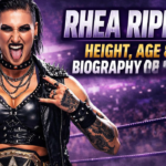 Rhea Ripley Height & Biography: WWE Star’s Life and Career