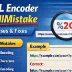 URL Encoder Spellmistake: Common Mistakes in URL Encoding