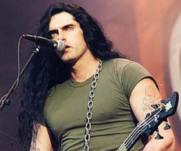 Peter Steele