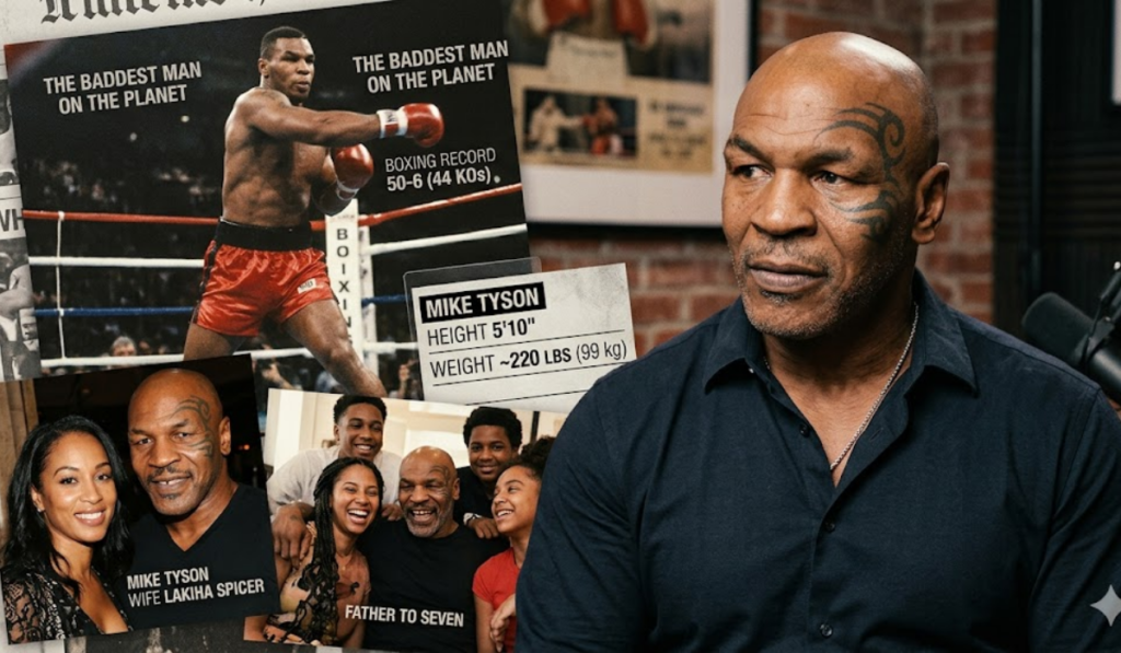 Mike Tyson
