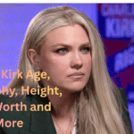 Erika Kirk Age, Biography, Height, Net Worth and More 
