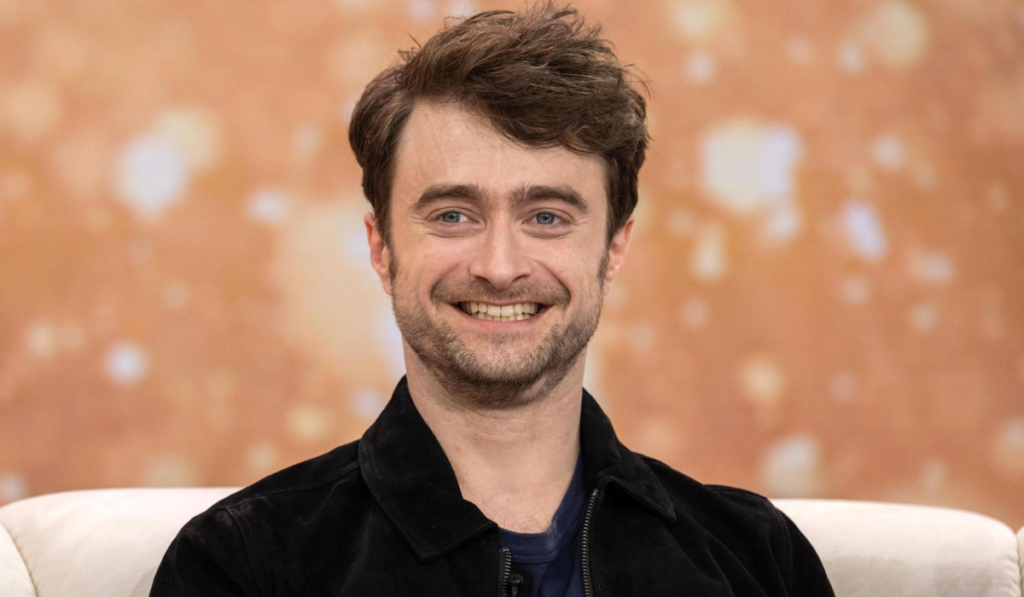Daniel Radcliffe