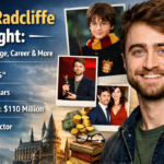 Daniel Radcliffe Height: Full Biography, Age, Career & More