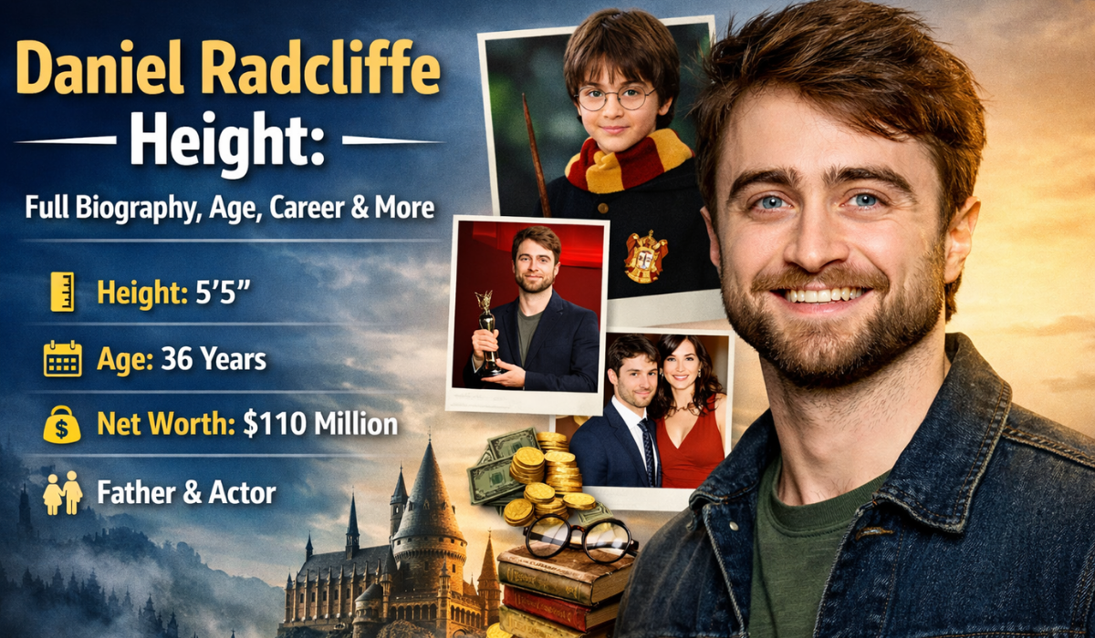 Daniel Radcliffe