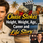 Chase Stokes Height, Weight, Age, Career and  Life Story