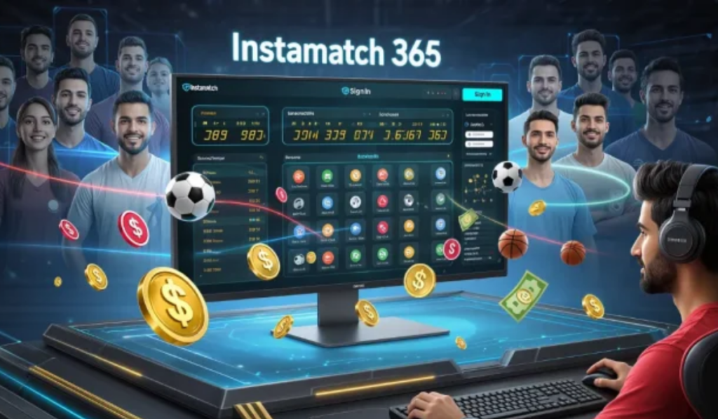 InstaMatch 365 com
