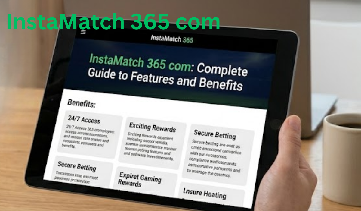 InstaMatch 365 com