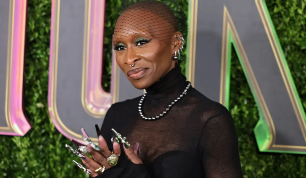 Cynthia Erivo