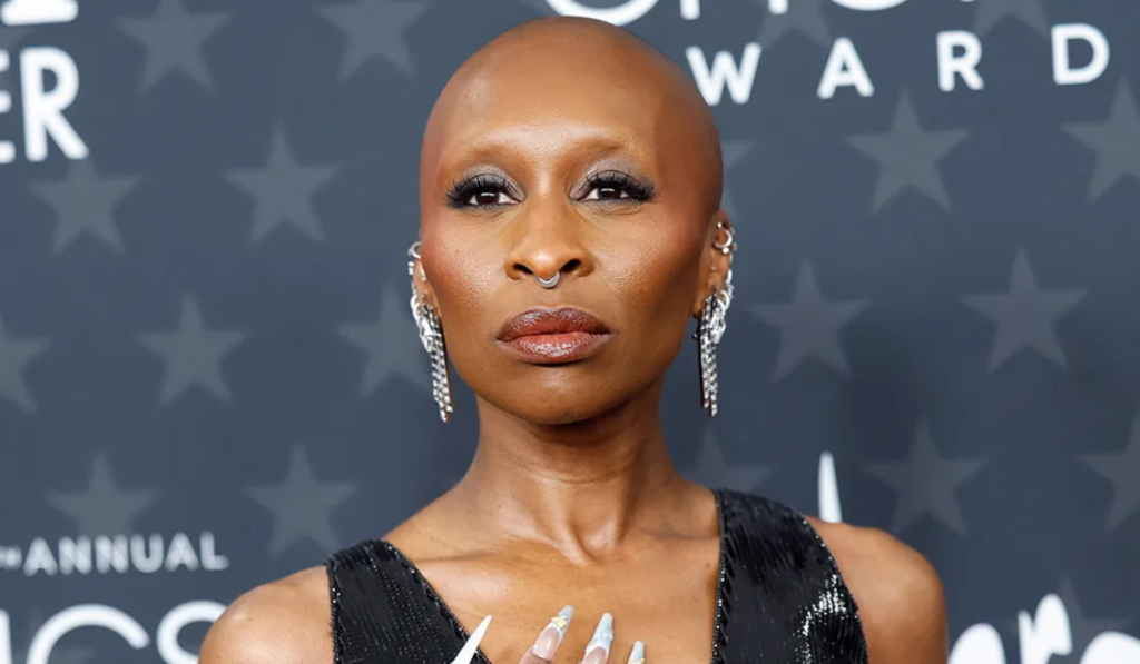 Cynthia Erivo