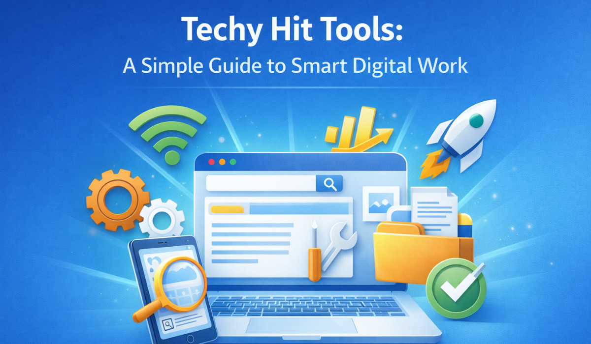 Techy Hit Tools
