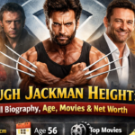 Hugh Jackman Height: Full Biography, Age, Movies & Net Worth