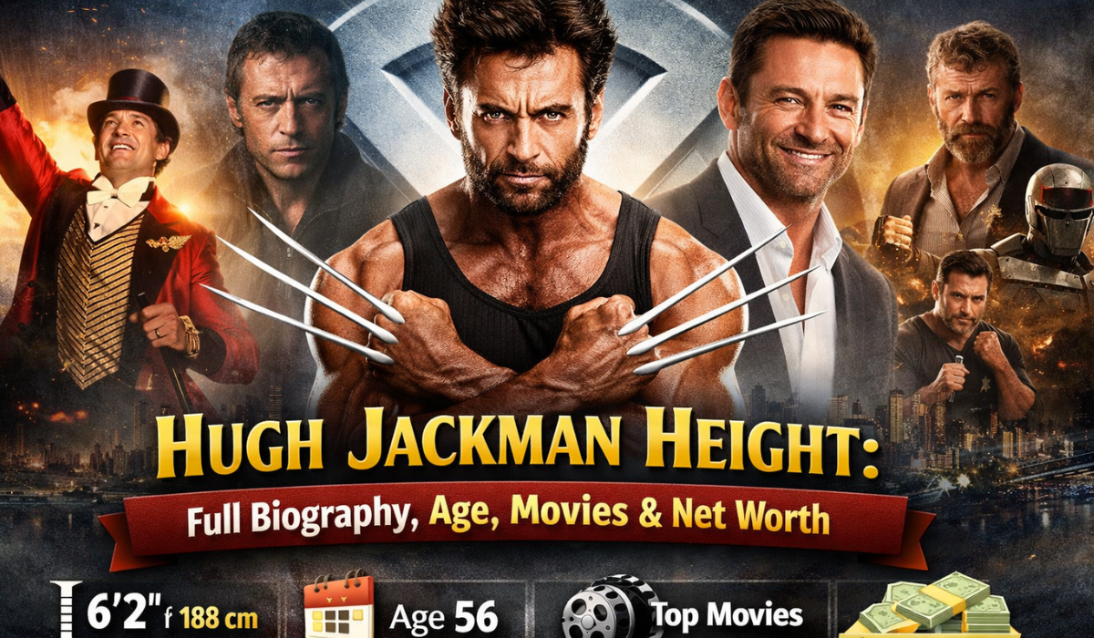 Hugh Jackman