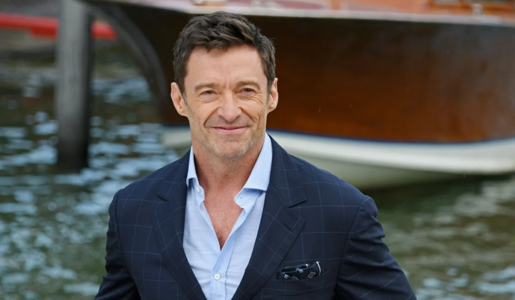Hugh Jackman